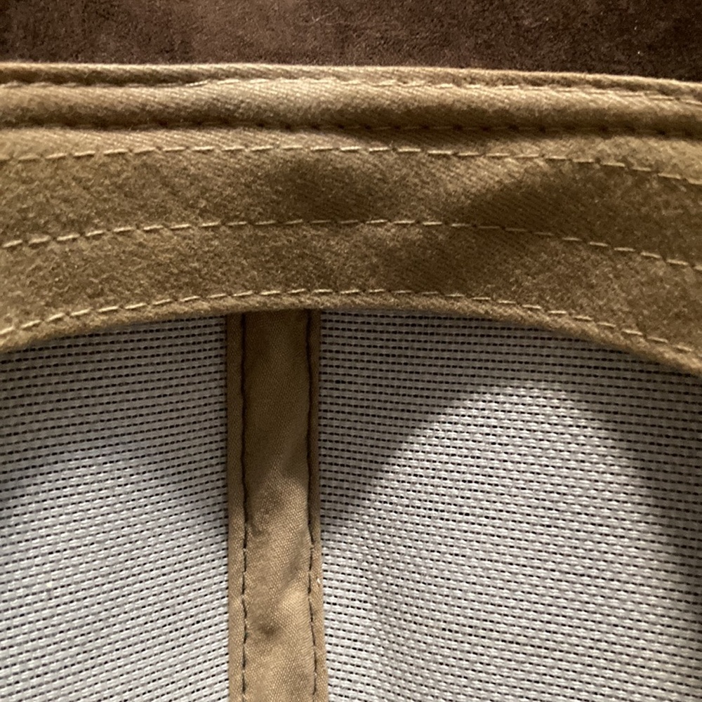 Weatherproof Wool/Microsuede Cap - Picture 6 of 7